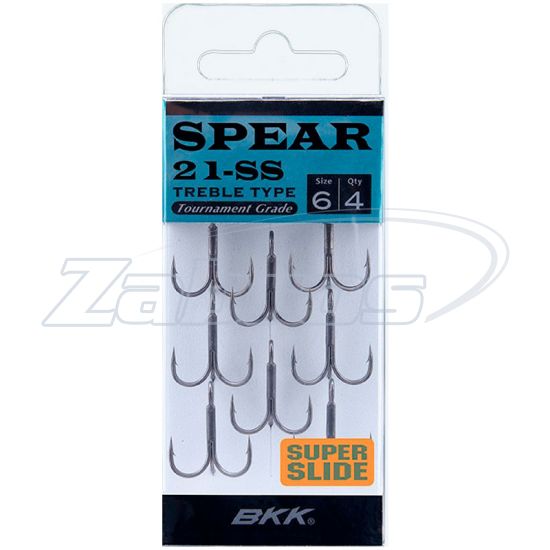 Картинка BKK Spear-21 SS, 2, 6 шт