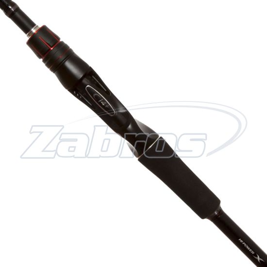 Купить Shimano Zodias, ZODIAS264ULS, 1,93 м, 2-6 г.