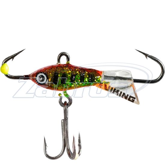 Фото Viking Fishing Yeti Ice Jig, 1,5 см, 1,5 г, 17