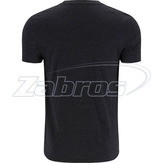 Фотографія Simms Trout Outline T-Shirt, 13519-1293-30, M, Dark Gunmetal Heather