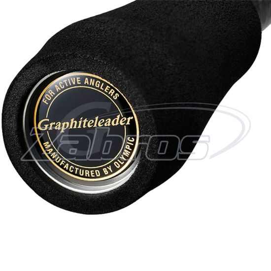 Graphiteleader 24 Calamaretti Prototype, 24GCALPS-892L/ML, 2,67 м, 2-3,5 Egi, ~6-25 г, Київ