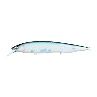 Воблер Megabass Kanata 160F, 16 см, 32 г, 2,2 м, Kameyama Ghost Pearl, купить, цены в Киеве и Украине, интернет-магазин | Zabros