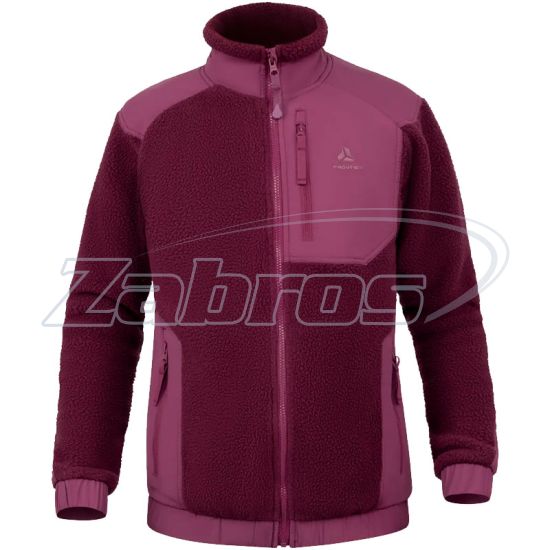 Фото Frontier Cortaderia Fleece, L, Berry