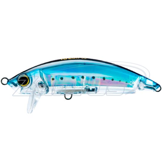 Фото Воблер Yo-Zuri 3D Inshore Surface Minnow 90F, 9 см, 12 г, 0,15 м, R1215-GHIW