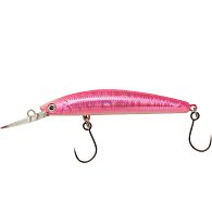 Воблер Daiwa Presso Double Clutch 60SS, 6 см, 3,8 г, Wave Pink, купити, ціни в Києві та Україні, інтернет-магазин | Zabros