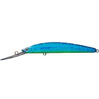 Воблер Daiwa Presso Double Clutch 75SS, 7,5 см, 5,1 г, Wave Blue, купити, ціни в Києві та Україні, інтернет-магазин | Zabros