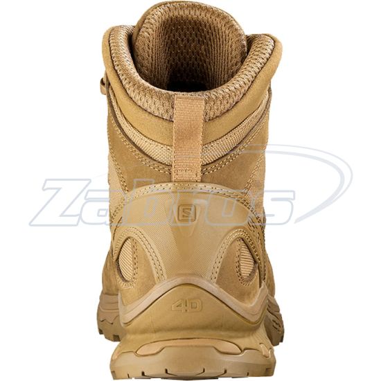 Купить Salomon Quest 4D Forces 2, L40943300, 8,5, Coyote Brown