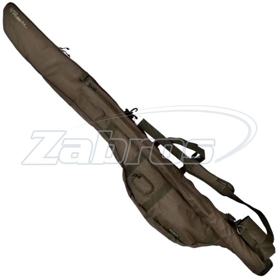 Фото Shimano Tactical Carp 3 Rod Holdall, SHTXL13, 3 секц, 200x33x25 см