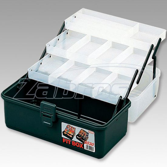 Фотография Meiho Fit Box 3030, 902083, 36,8x22,5x20 см
