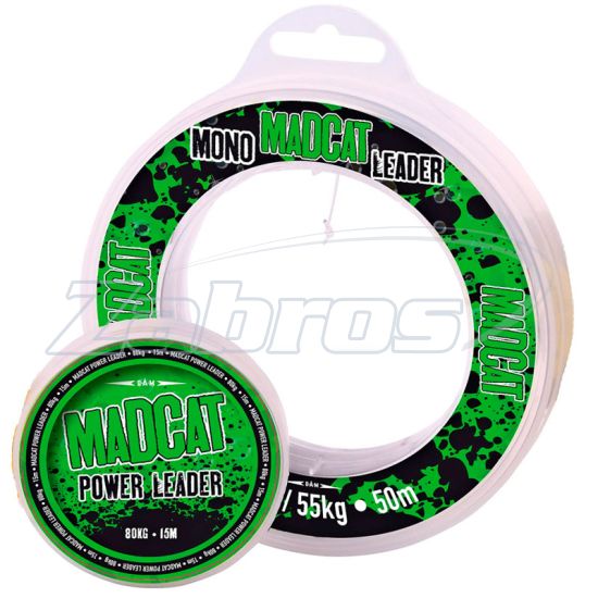Фото Dam Madcat Power Leader, 3795130, 1,3 мм, 130 кг, 15 м