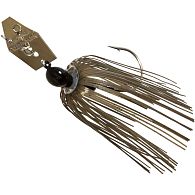 Чаттербейт Z-Man Original ChatterBait, 7 г, Green Pumpkin/Black, купить, цены в Киеве и Украине, интернет-магазин | Zabros