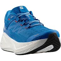 Кроссовки Salomon Aero Glide 3, L47810500, 8, French Blue/White/Cherry Tomato, купить, цены в Киеве и Украине, интернет-магазин | Zabros