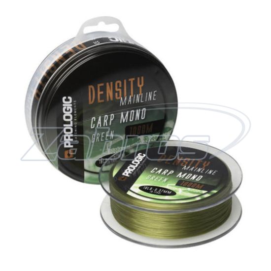 Фото Prologic Density Carp Mono, 64111, 0,35 мм, 6,8 кг, 1000 м, Weedy Green