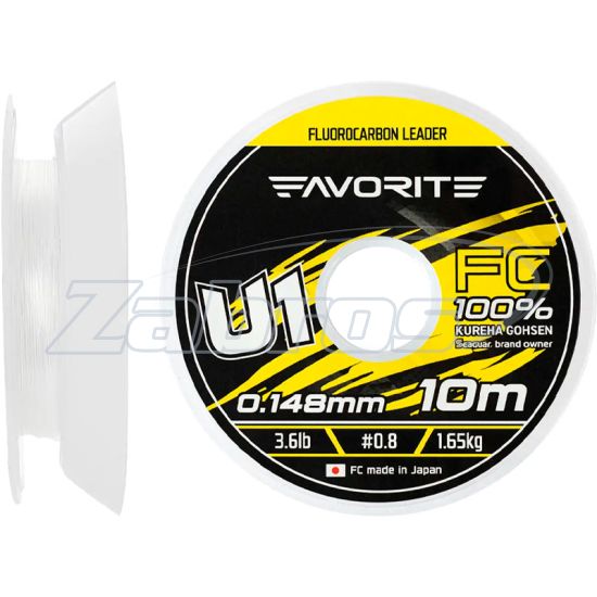 Фото Favorite U1 FC, 0,285 мм, 5,97 кг, 10 м