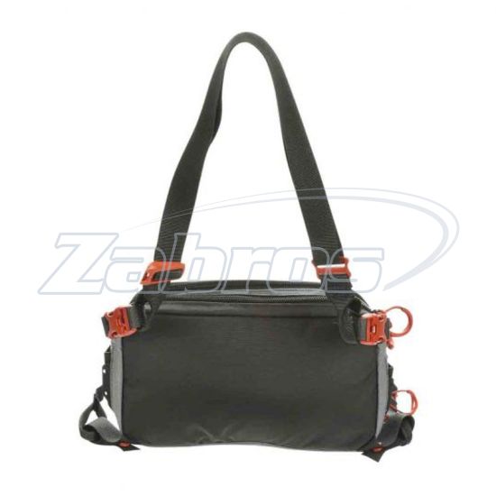 Фотография Simms Freestone Fishing Chest Pack, 12359-030-00, 3 л, Steel