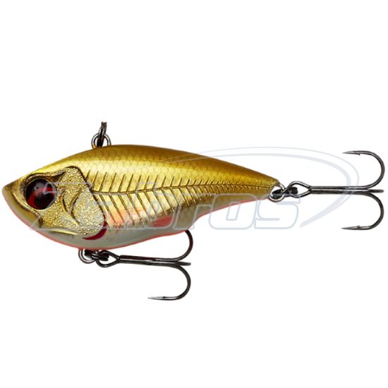 Фото Savage Gear Fat Vibes, 71674, 6,6 см, 22 г, Dirty Roach