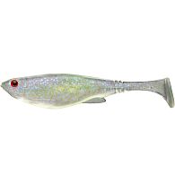 Силикон Daiwa Prorex Belly Shad, 15320-307, 4,35", 11 см, 12 г, 1 шт, White Ghost, купить, цены в Киеве и Украине, интернет-магазин | Zabros