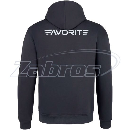 Картинка Favorite Fish Dialog, L, Dark Grey
