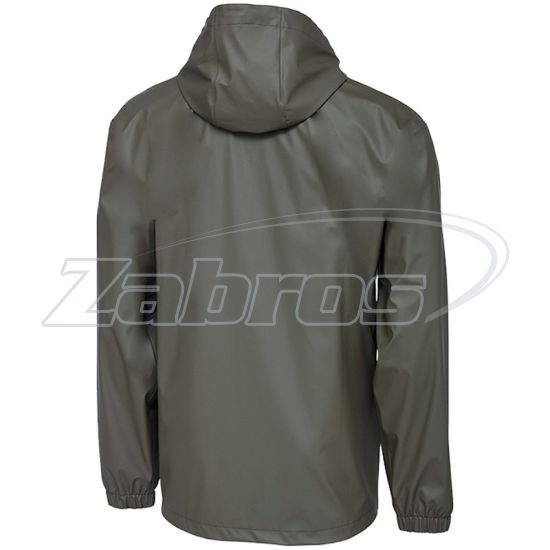 Картинка Prologic Rain Jacket, 76518, L, Bark Green