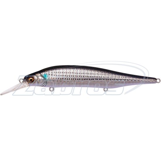 Фото Megabass X-80 Magnum+1 115S, 11,5 см, 18 г, 2,8 м, Gg Bora