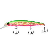 Воблер Jackall Rerange 130SP MR, 13 см, 22,7 г, 2,5 м, Dragon Fruit Mat Tiger, купить, цены в Киеве и Украине, интернет-магазин | Zabros