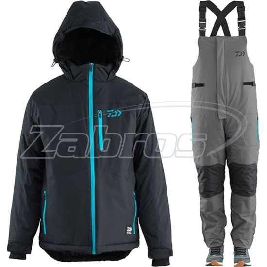 Картинка Daiwa D-Vec Winter Suit, 18868-010, M
