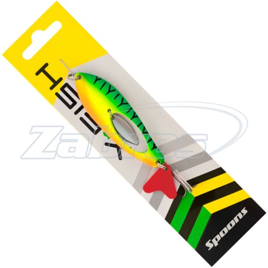 Фото X-Fish Turbo, 17,3 г, 05