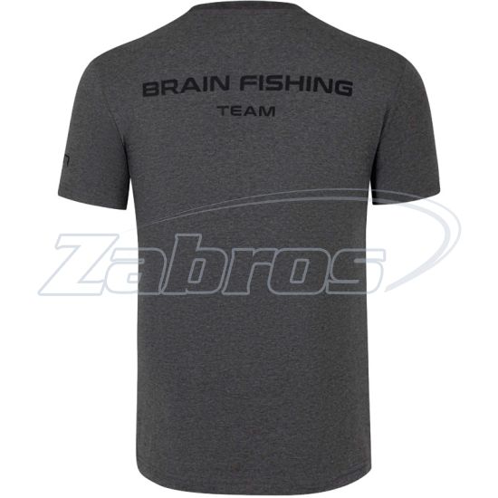 Малюнок Brain Grumpy Carp, M, Melange
