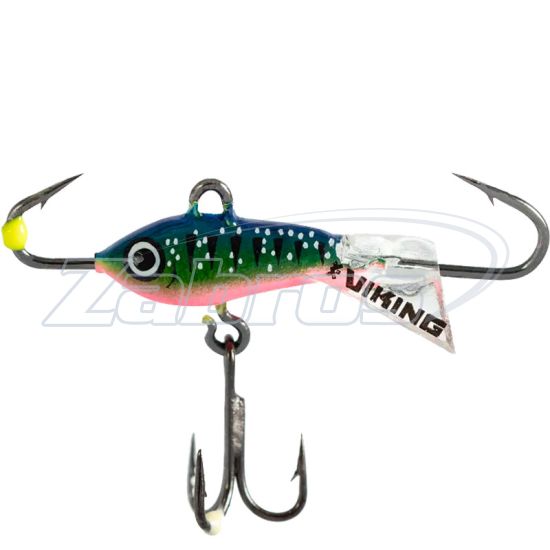 Фото Viking Fishing Yeti Ice Jig, 2 см, 3 г, 22