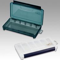Коробка Meiho Versus VS-820NDM, 143837, 23,3x12,7x3,4 см, Black, купити, ціни в Києві та Україні, інтернет-магазин | Zabros