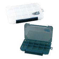 Коробка Meiho Versus VS-3043ND-2, 35,5x23x5 см, Black, купити, ціни в Києві та Україні, інтернет-магазин | Zabros