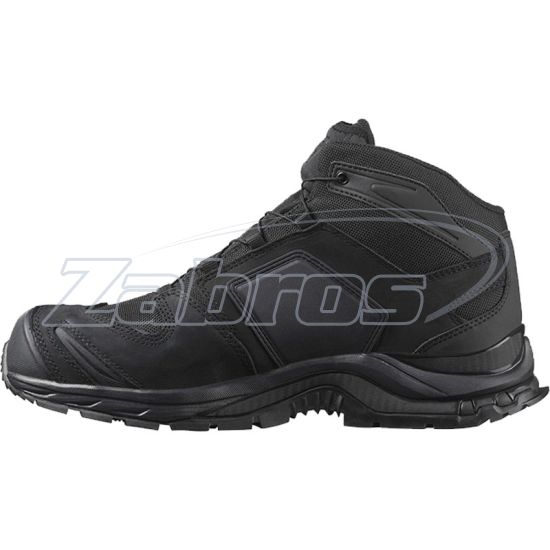 Картинка Salomon XA Forces MID Gore-Tex EN, L40921800, 6, Black