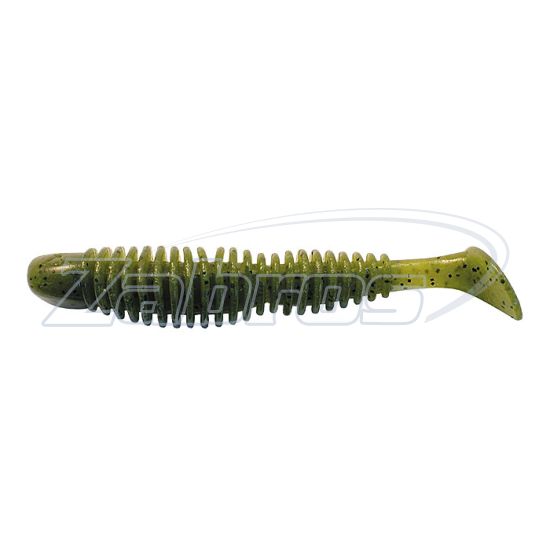 Фото Reins Bubbling Shad, 3,00", 7,6 см, 8 шт, 001