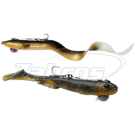 Фотографія Savage Gear Punch Rig Heads, 30 г, 2 шт