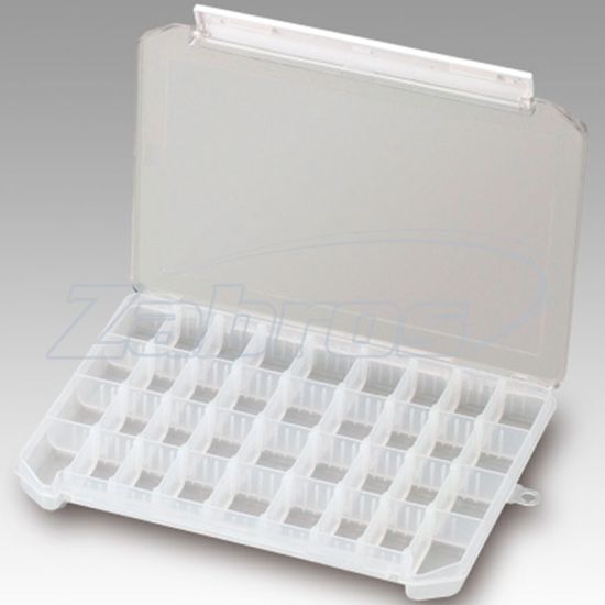 Фотография Meiho Clear Case C-1200NS, 175951, 25,5x19x2,8 см
