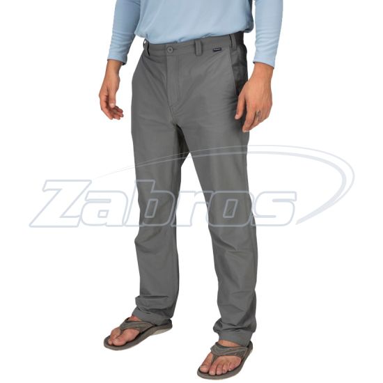 Цена Simms Bugstopper Pant, 13166-030-W32, Steel
