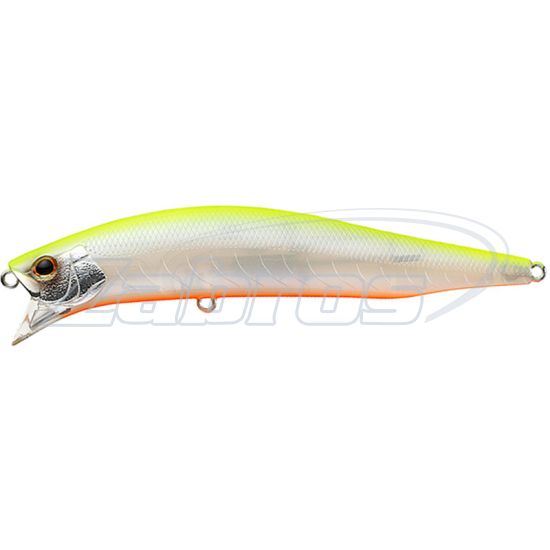 Фото Daiwa Morethan Crosswake R 90F-SSR, 9 см, 13,7 г, 0,3 м, Chart Back Pearl