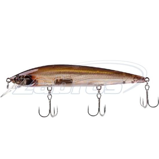 Фото Jackall Rerange 110SP, 11 см, 14,8 г, 1,5 м, RT Clear Pink Wakasagi