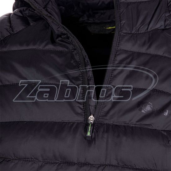Малюнок RidgeMonkey APEarel K2XP Compact Coat, L, Black