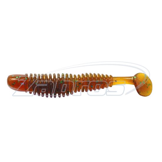 Фото Reins Bubbling Shad, 4,00", 10,15 см, 8 шт, 565
