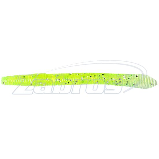 Фото Lucky John Wacky Worm, 3,90", 9,9 см, 10 шт, 140135-071