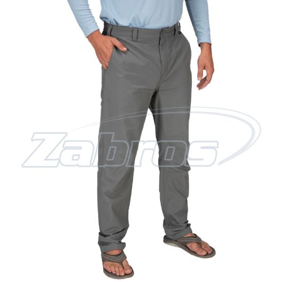 Фотография Simms Bugstopper Pant, 13166-030-W32, Steel
