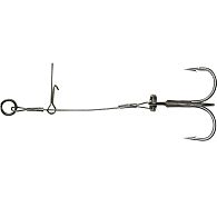 Стінгер для силікона Savage Gear Carbon49 T-Treble Spike Stinger, 1, 23 кг, 2 шт для риболовлі, купити, ціни в Києві та Україні, інтернет-магазин | Zabros