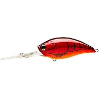 Воблер Yo-Zuri 3DB Deep Crank 70F, 7 см, 21 г, 4,5 м, R1108-CF, купити, ціна, Київ, Україна | Zabros