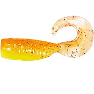 Силикон Z-Man Guppy Grubz, 2,00", 5,08 см, 8 шт, Firetreuse, купить, цены в Киеве и Украине, интернет-магазин | Zabros