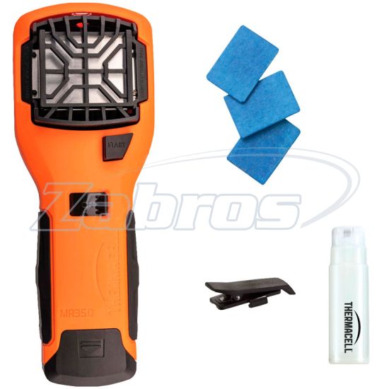 Фотография Thermacell MR-350 Portable Mosquito Repeller, Orange
