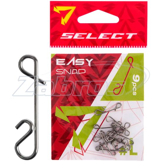 Малюнок Select Easy Snap, M, 10 шт