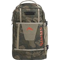Сумка Simms Tributary Sling Pack, 14423-1082-00, 10 л, 38x22x12 см, Regiment Camo Olive Drab, купить, цены в Киеве и Украине, интернет-магазин | Zabros