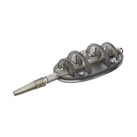 Кормушка Brain F1 Flat Feeder, 20 г для рыбалки, купить, цены в Киеве и Украине, интернет-магазин | Zabros