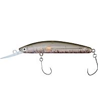 Воблер Daiwa Presso Double Clutch 60SHF, 6 см, 2,8 г, 1 м, Brown Pearl Splash, купить, цены в Киеве и Украине, интернет-магазин | Zabros